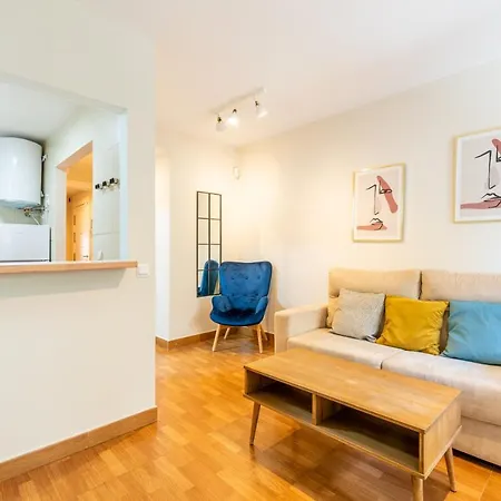 Apartamento Marta Malaga