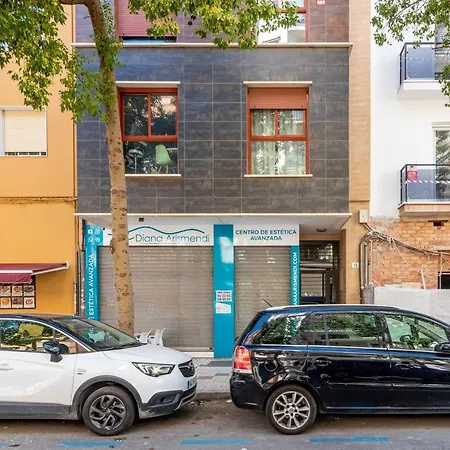 Apartamento Marta Malaga