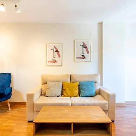 Apartamento Marta * Malaga
