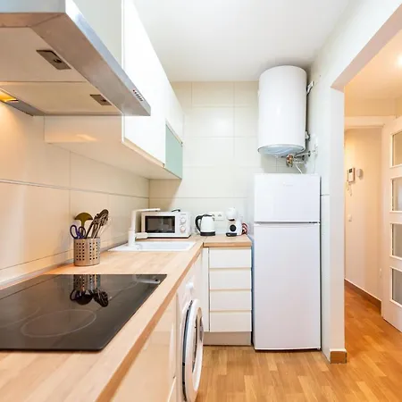 Apartamento Apartamento Marta *